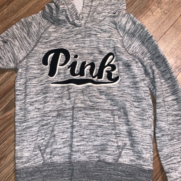 Pink hoodie - Picture 1 of 2